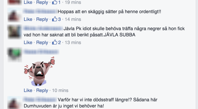 De som bryr sig mest om Köln bryr sig minst om offren.