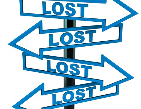 In the land of inbetween.