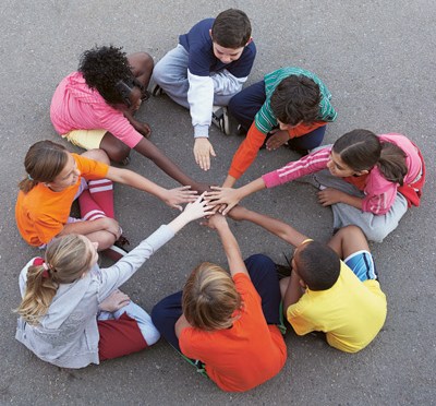 Sprickorna blir vårt fall.