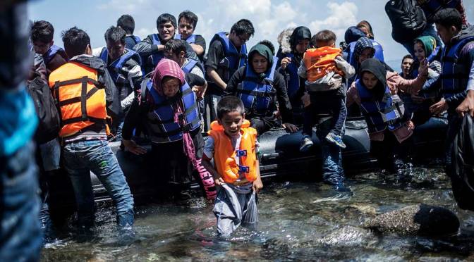 Har ni en flyktingkris? (Eller: Sverige kan inte ta emot alla flyktingar del 3.)