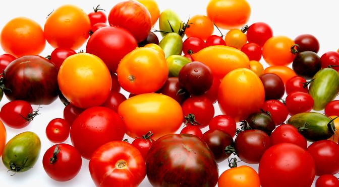 Köp svenska tomater och va lite tacksam!