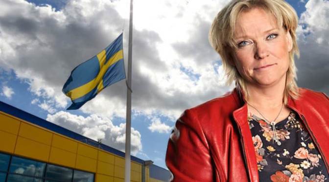 Öppet brev till Lotta Gröning