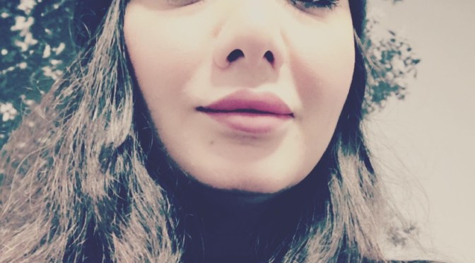 Vardagsrasismen intervju: Negar Mottaghi