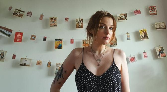 Vardagsrasismen intervju: Myra Åhbeck Öhrman